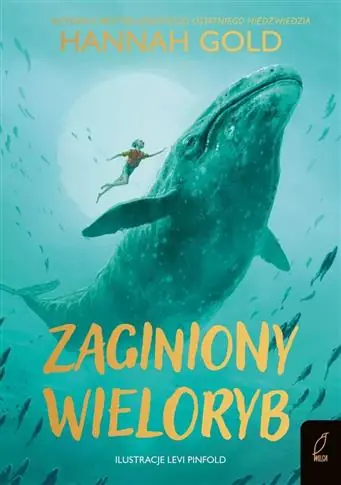 ZAGINIONY WIELORYB Oferta limitowana