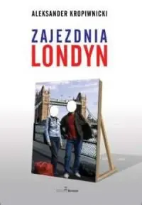 Darmowa dostawa ZAJEZDNIA LONDYN