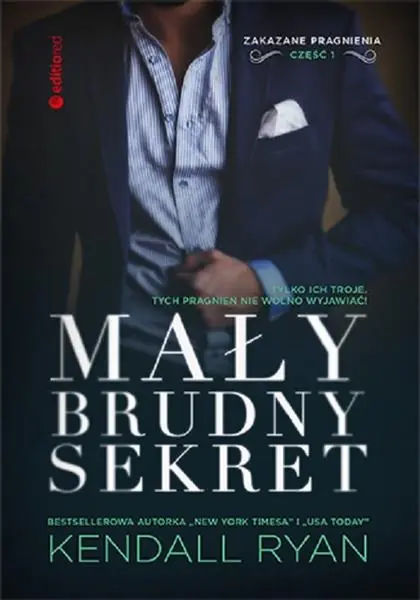 ZAKAZANE PRAGNIENIA. CZĘŚĆ 1. MAŁY BRUDNY SEKRET Nowy