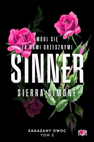 Szybka wysyłka ZAKAZANY OWOC. TOM 2. SINNER