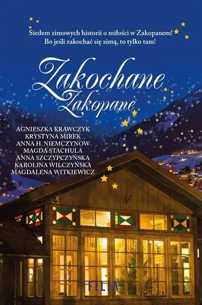 ZAKOCHANE ZAKOPANE Dostępne od ręki