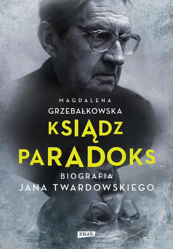 Ksiądz Paradoks. Biografia Jana Twardowskiego Bezpieczne zakupy