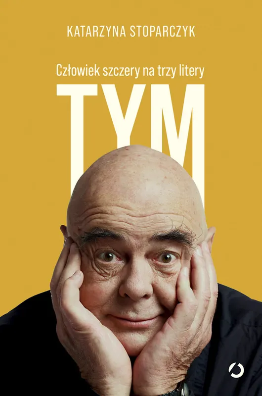 Kup online Tym. Człowiek szczery na trzy litery