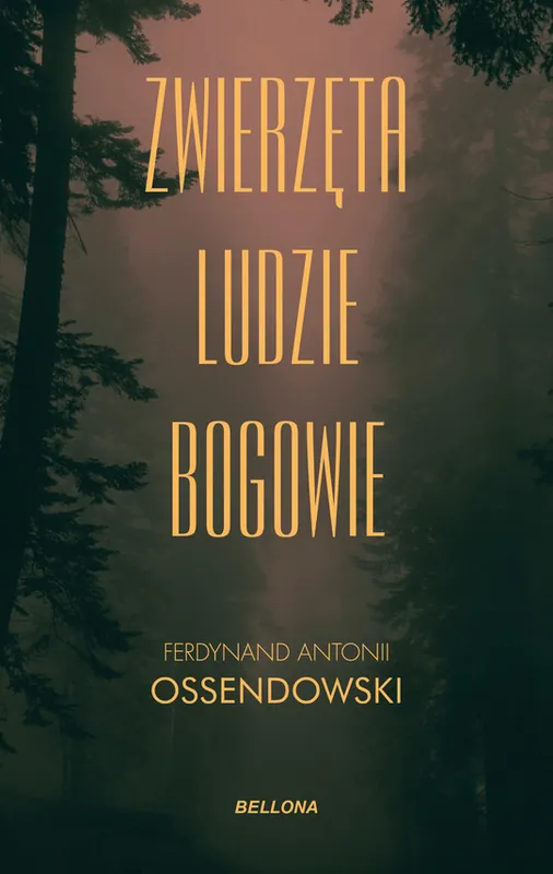 Zwierzęta, ludzie, bogowie Darmowa dostawa