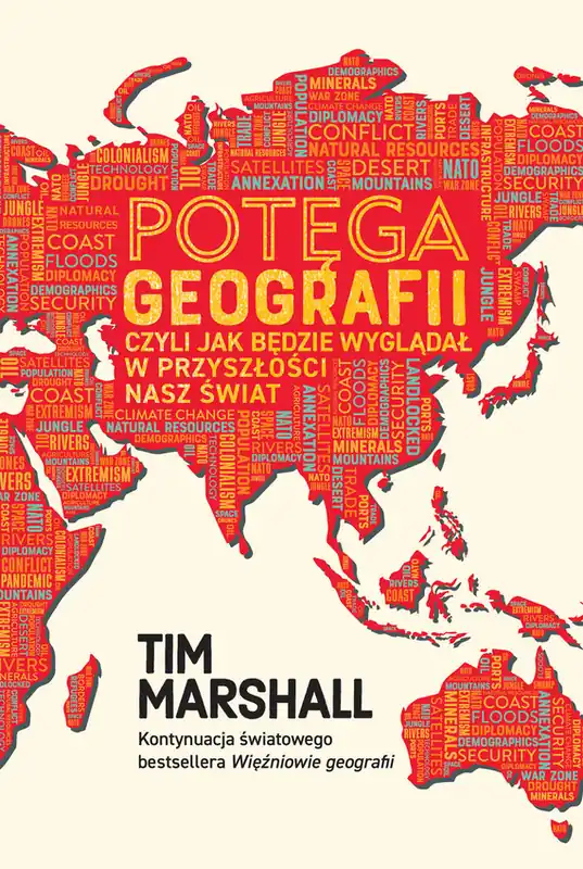 Potęga geografii, czyli jak będzie wyglądał w przyszłości nasz świat Tani