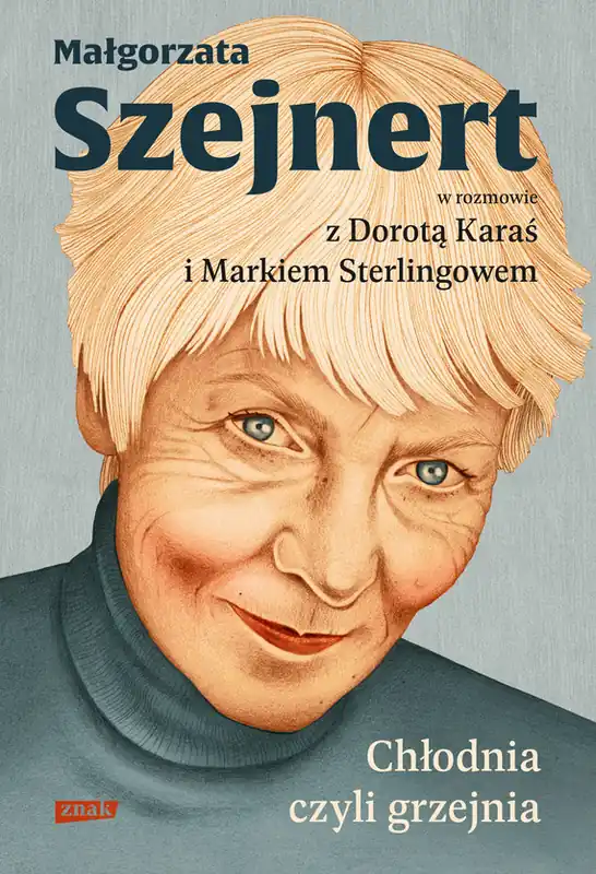 Premium Chłodnia, czyli grzejnia. Małgorzata Szejnert w rozmowie z Dorotą Karaś i Markiem Sterlingowem