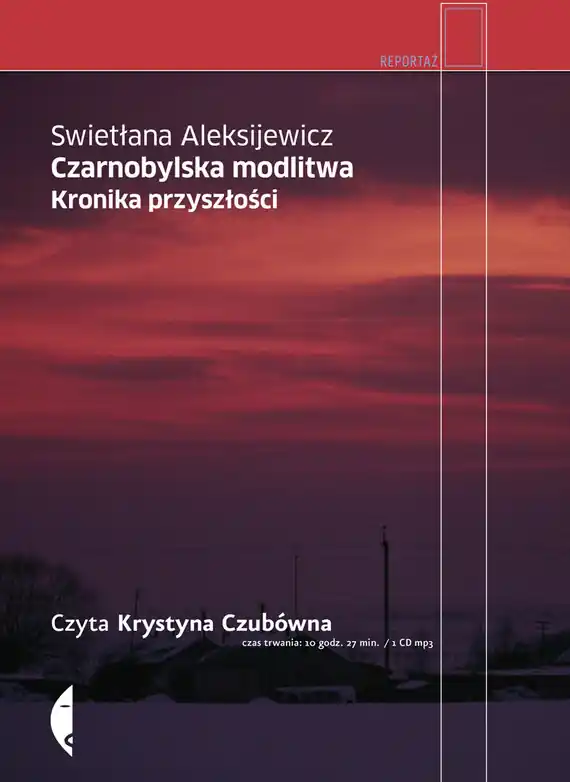 Wyprzedaż Czarnobylska modlitwa