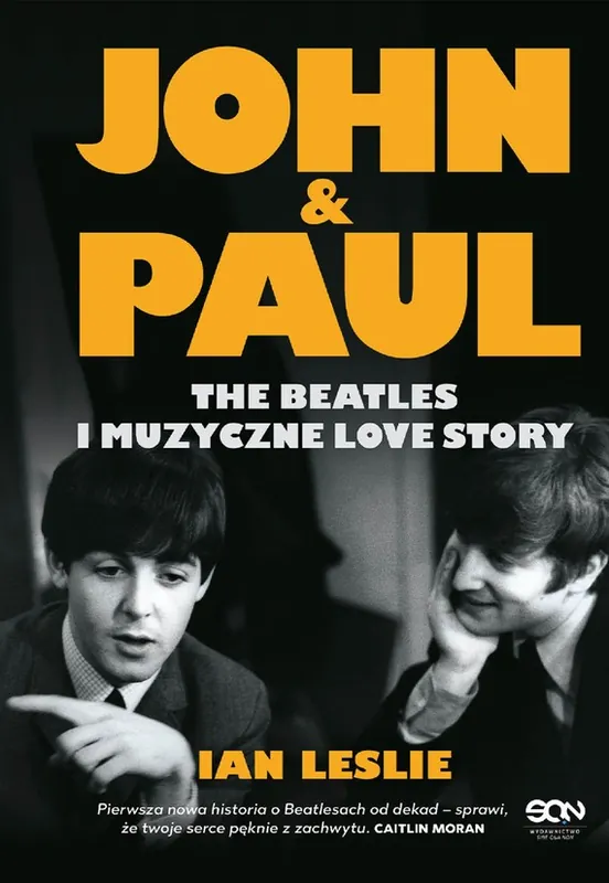 John & Paul. The Beatles i muzyczne love story Hit cenowy