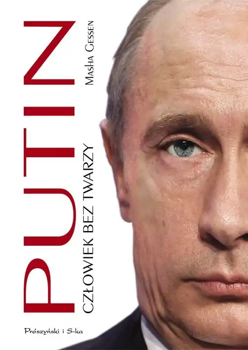 Tani Putin Człowiek bez twarzy