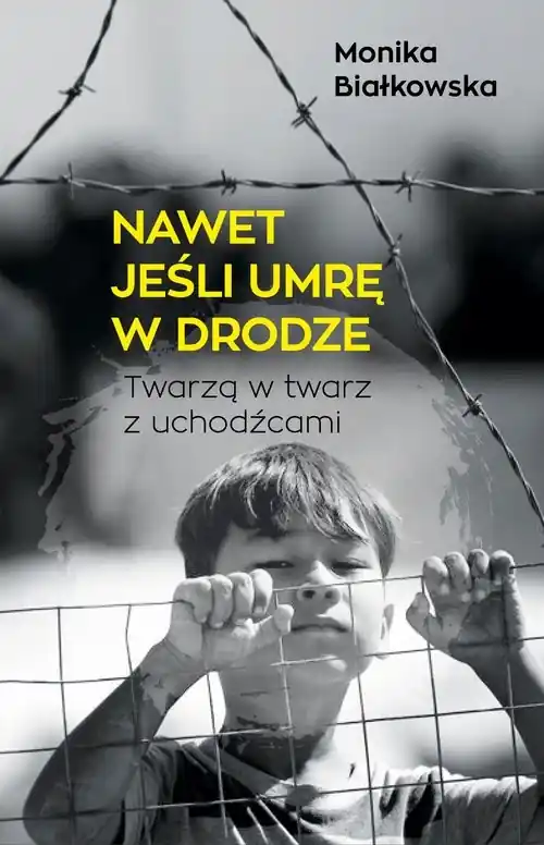 Wyjątkowa oferta Nawet jeśli umrę w drodze