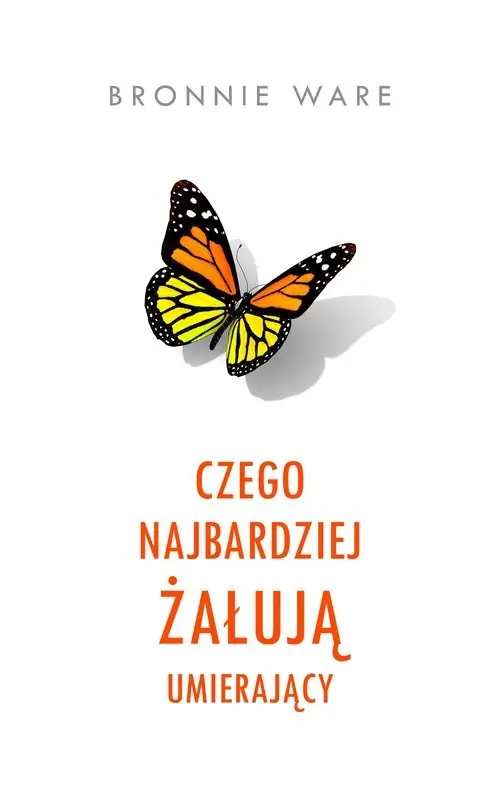 Hit cenowy Czego najbardziej żałują umierający