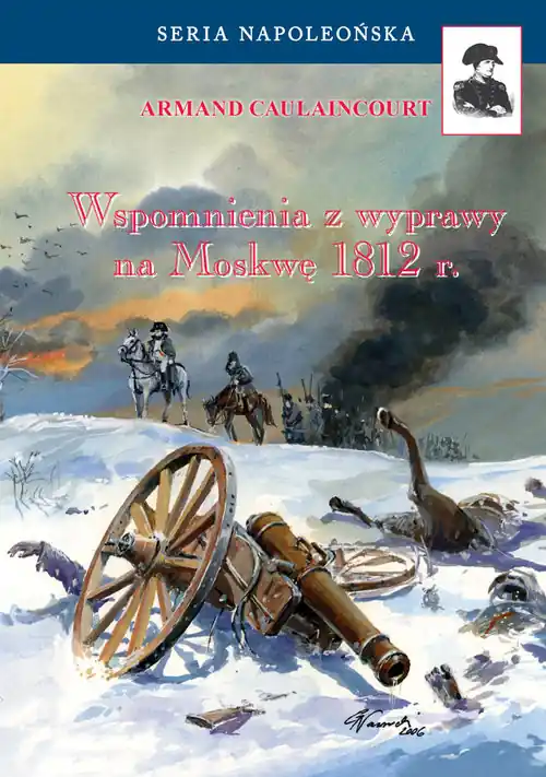 Rabat Wspomnienia z wyprawy na Moskwę 1812