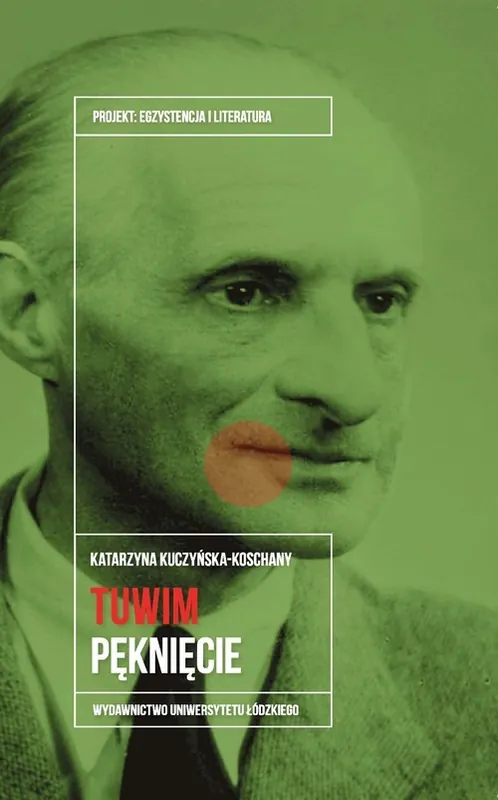 Oferta limitowana Julian Tuwim Pęknięcie