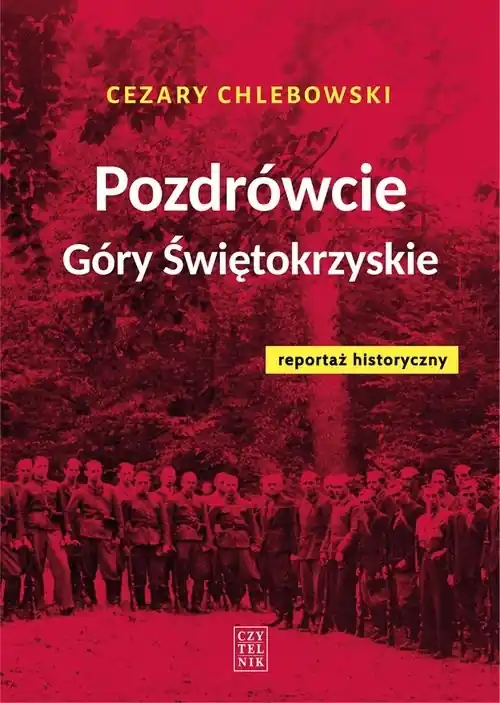 Pozdrówcie Góry Świętokrzyskie Zniżka