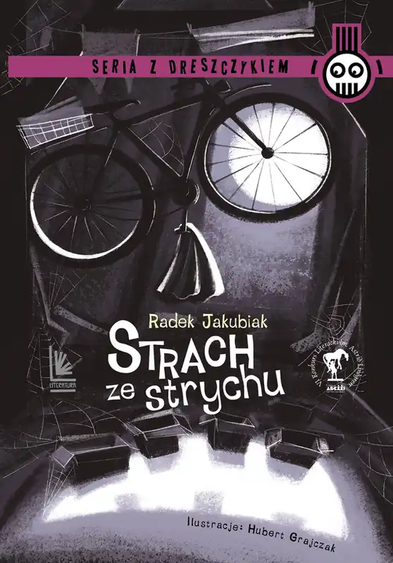 Wyjątkowa oferta Strach ze strychu. Z dreszczykiem
