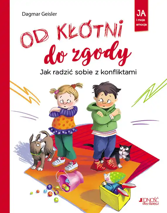 Sprawdź teraz Od kłótni do zgody. Jak radzić sobie z konfliktami