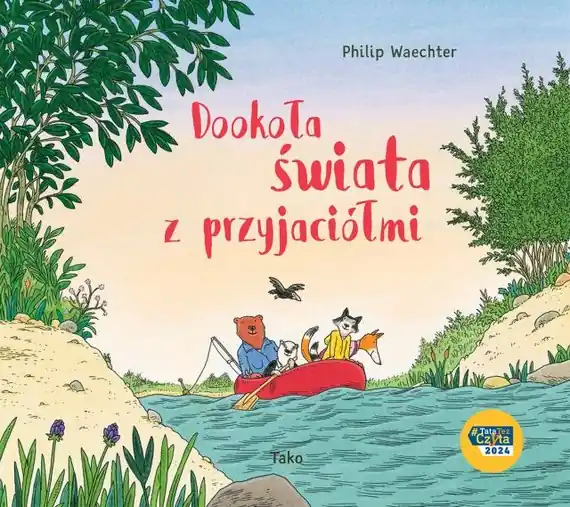 Oferta limitowana Dookoła świata z przyjaciółmi