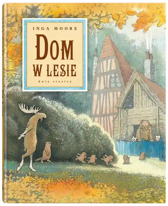 Dostępne od ręki Dom w lesie
