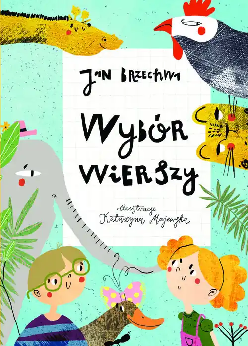 Sprawdź teraz Wybór wierszy