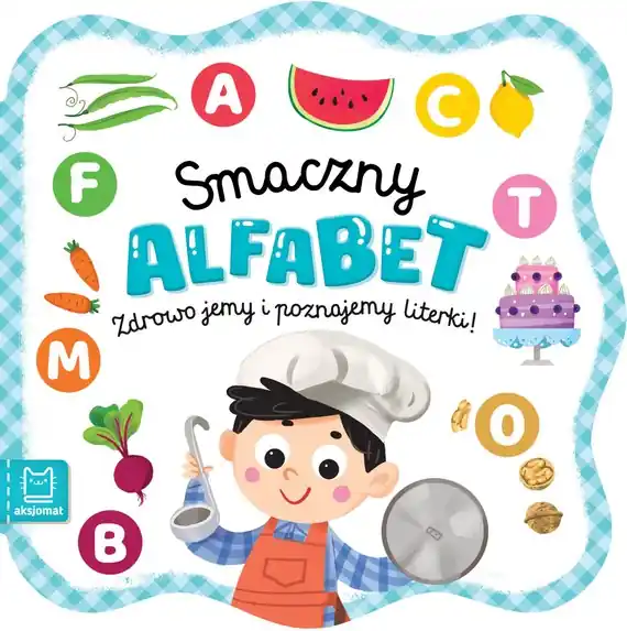 Smaczny alfabet Zamów teraz