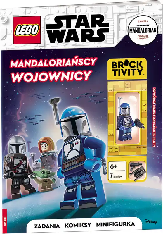 Lego Star Wars Mandaloriańscy Wojownicy LNC-6313P1 Cena promocyjna