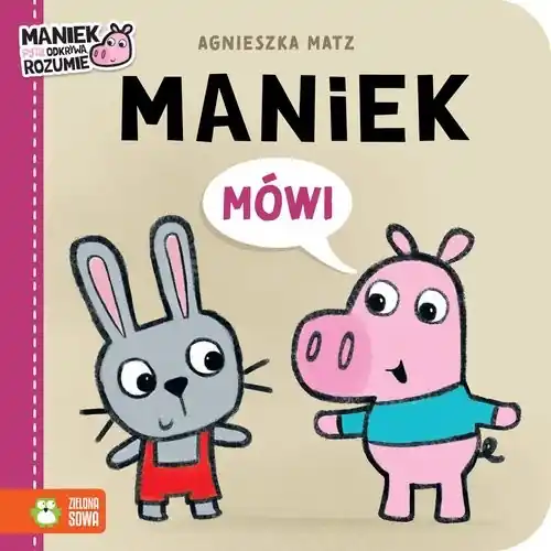 Oferta czasowa Maniek mówi
