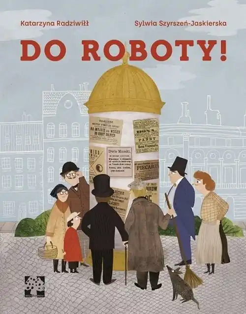 Wyjątkowa oferta Do roboty!