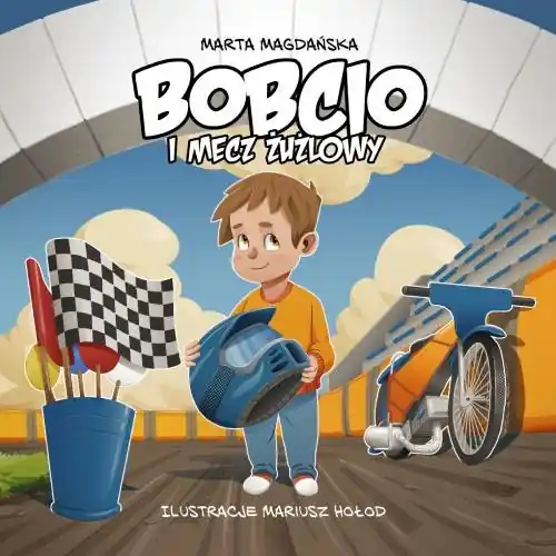 Bobcio i mecz żużlowy Wyprzedaż