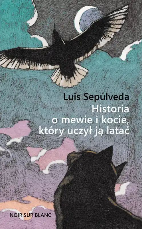 Historia o mewie i kocie, który uczył ją latać Wyjątkowa oferta
