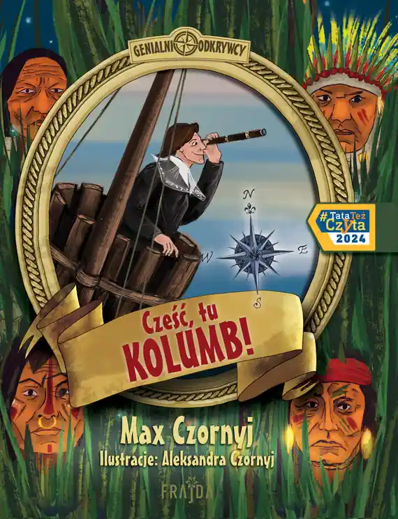 Cześć, tu Kolumb! Rabat