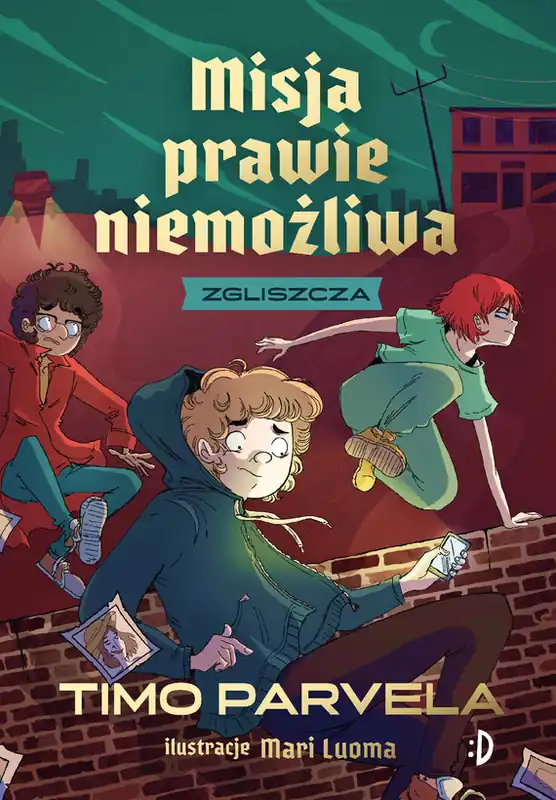 Zgliszcza. Misja prawie niemożliwa. Tom 2 Darmowy zwrot