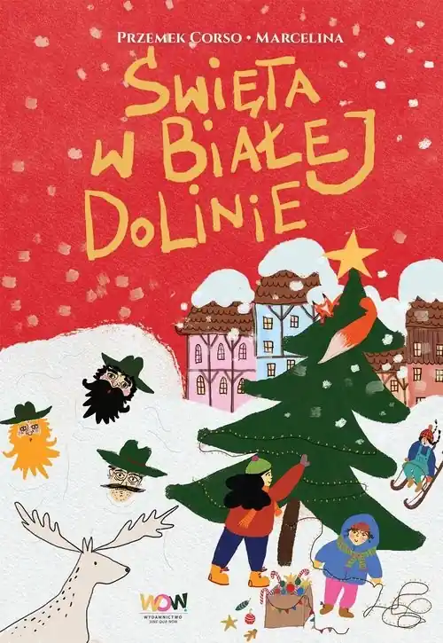 Święta w Białej Dolinie Bezpieczne zakupy
