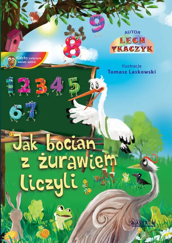 Rabat Jak bocian z żurawiem liczyli
