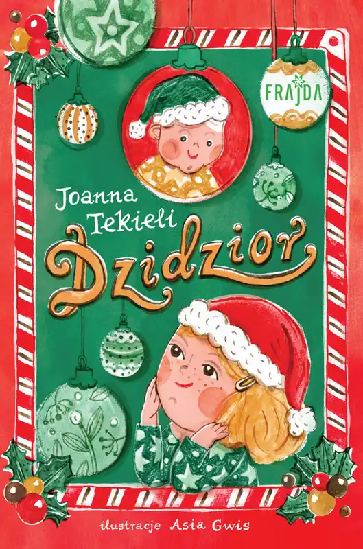 Dzidzior Łatwy zwrot
