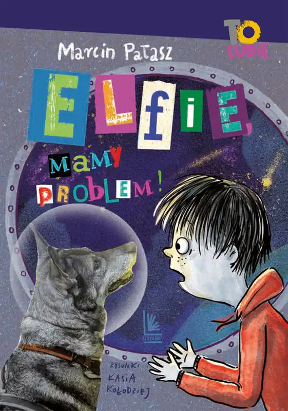 Elfie, mamy problem! Nowy