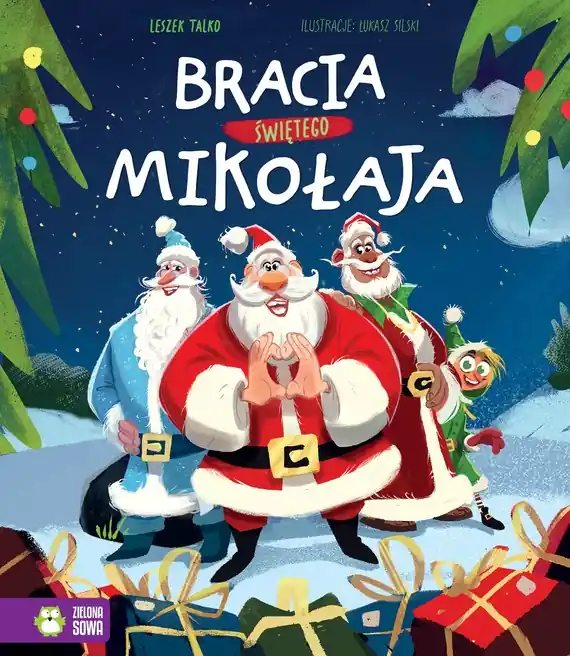 Wyjątkowa oferta Bracia Świętego Mikołaja
