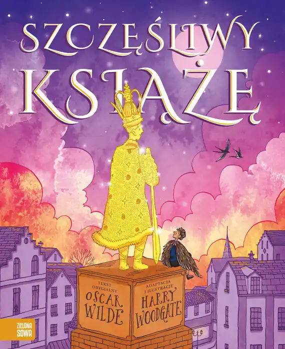Dostępne od ręki Szczęśliwy książę