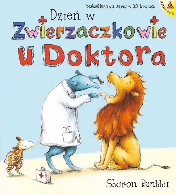 U doktora. Dzień w Zwierzaczkowie Rabat