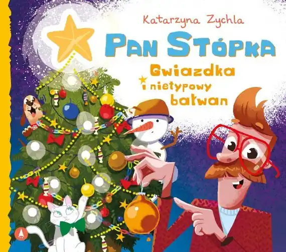 Oferta Pan Stópka, Gwiazdka i nietypowy bałwan