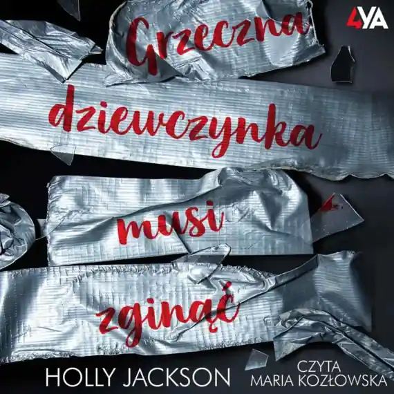 Grzeczna dziewczynka musi zginąć Promocja