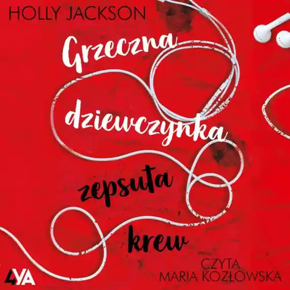 Bestseller Grzeczna dziewczynka, zepsuta krew