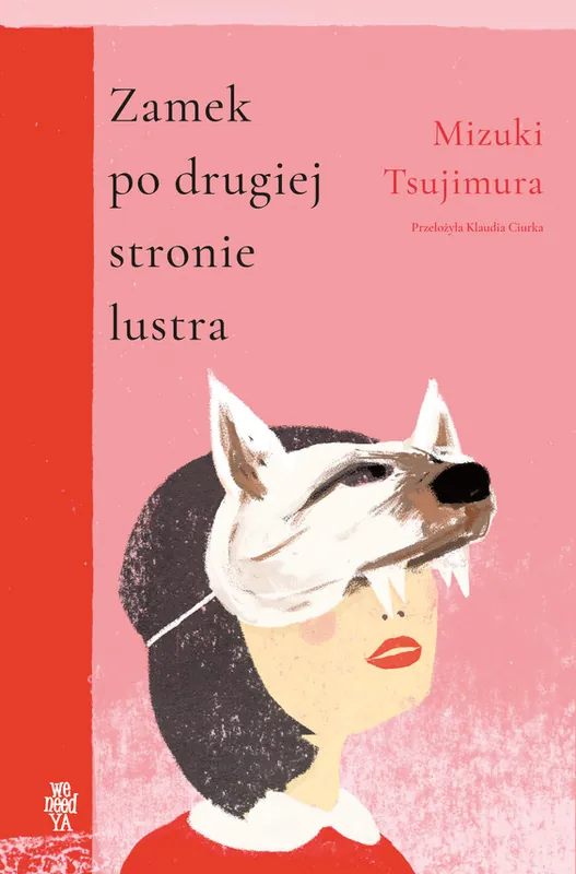 Szybka wysyłka Zamek po drugiej stronie lustra