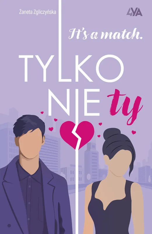 Tani It's a match. Tylko nie ty