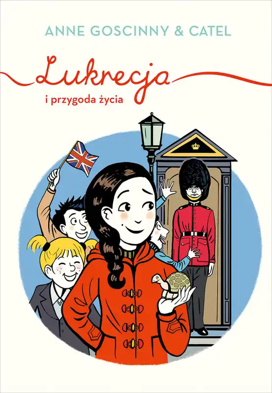 Nie przegap Lukrecja i przygoda życia