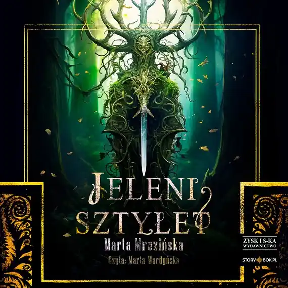 Hit sprzedaży Jeleni sztylet