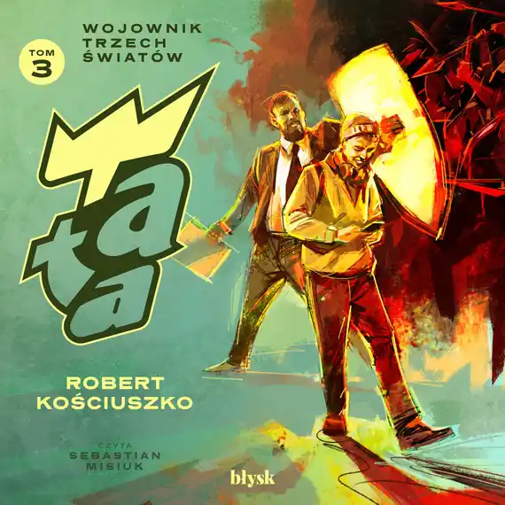 Oferta czasowa Tata. Wojownik Trzech Światów