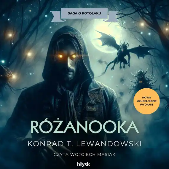 Różanooka Wysoka jakość