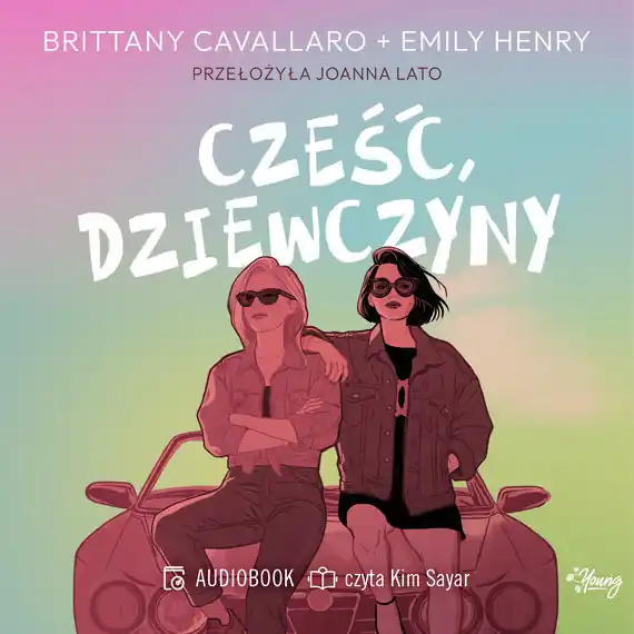 Kup teraz Cześć, dziewczyny