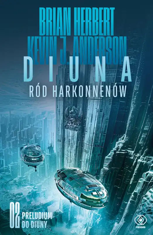 Diuna. Ród Harkonnenów Niska cena