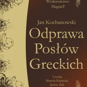 Odprawa Posłów Greckich Promocja